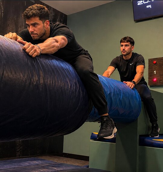 Team building — défis en équipe Défiez le Cube